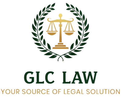 GLC Law logo